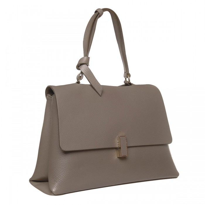 Geanta Eleganta din Piele Grej - Maren
