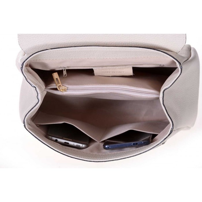 Geanta Rosie din Piele Naturala Iris