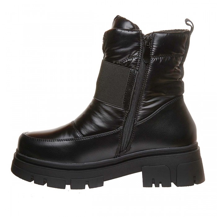 Cizme Dama de zapada Negre din Fas - Hope