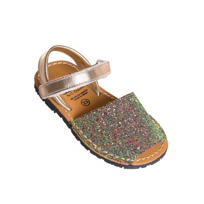 Sandale de Copii AVARCA din Glitter Rainbow - Ina