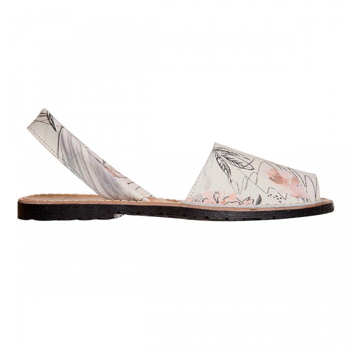 Sandale AVARCA din Piele Naturala Multicolora - Dezire